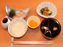 【伊予名物】ひゅうが飯＆オリジナル冷酒付