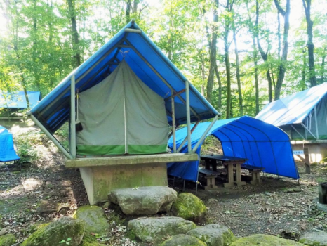 登山者向け簡易宿泊プラン