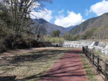 広いオートキャンプサイト　ペットOK（河川敷）