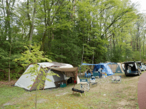 オートキャンプサイト