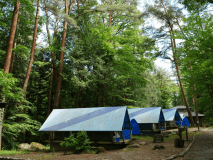 登山者向け簡易宿泊プラン