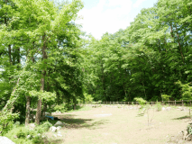 オートキャンプサイト（河川敷・日当たり良好）