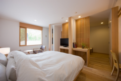 204号室 温かな北欧インテリアでコーディネートされたスーペリアダブルルーム 204号室 温かな北欧インテリアでコーディネートされたスーペリアダブルルーム