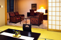 特別室　森のスイート【紅】