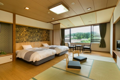 りんどう館　【和洋室・禁煙】