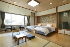 りんどう館　【和洋室・禁煙】