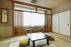 2019.08リニューアル　あじさい館　バス・トイレ付　【禁煙】