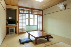 あじさい館　【湯治スタイル】 「バス・トイレ無し」