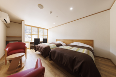 あじさい館・洋室ツイン