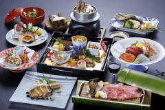 飛仙 (2025年)　※お料理の一例です