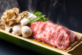 当館名物「温泉蒸し」※飛仙コースでご提供しています