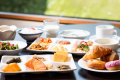 一日の始まり、元気の源となるご朝食は、バイキングスタイルでご提供