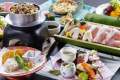 女将膳 （2025年）※料理は一例です。