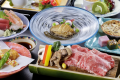 飛仙 （2025年） ※料理は一例です。
