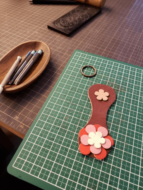 ゆのごう美春閣 プランの詳細 体験プラン あなたの知らない 鹿革クラフト体験 の世界