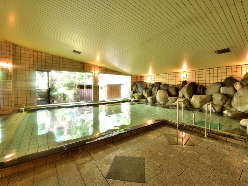 【Room only plan】Enjoy Yunogo Onsen at a reasonable price even without meals! 【Room only plan】Enjoy Yunogo Onsen at a reasonable price even without meals!