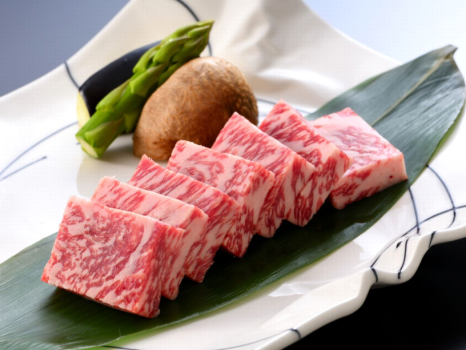 ■□岡山ブランド牛「奈義和牛」ステーキ□■