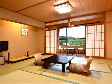 Standard Japanese-style room without bath in room