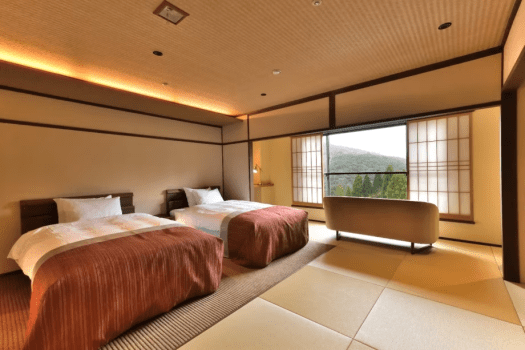 ■□セミスイート・ツイン□■