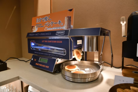 ■□朝食ビュッフェ:出来立てをお楽しみください□■ ■□朝食ビュッフェ:出来立てをお楽しみください□■