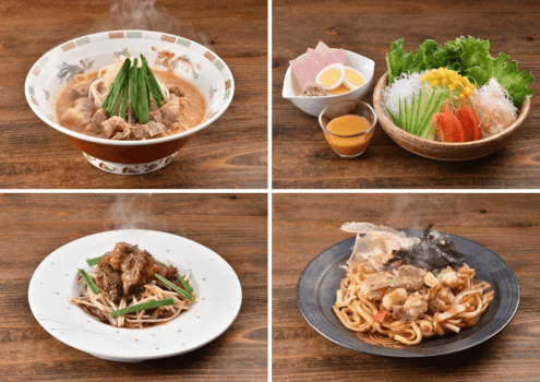 桃太郎食べ飲み放題プラン