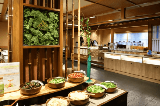 ■朝食ビュッフェ■