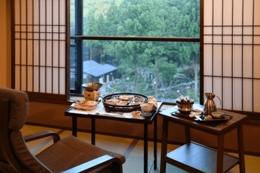 本館お部屋食イメージ 本館お部屋食イメージ