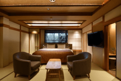 [Hananosato]Japanese Style Double Room with Private Open-Air Bath