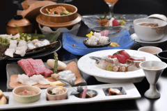 ■瀬戸内海の鱧と真蛸の夏会席イメージ■