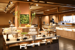 朝食ビュッフェイメージ