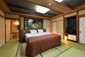 [Hananosato]Japanese Style Double Room with Private Open-Air Bath
