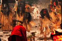 なまはげ柴灯まつり