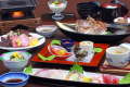 季節の海鮮和食膳イメージ