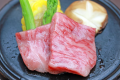 <秋田・男鹿グルメ>～秋田錦牛ステーキ