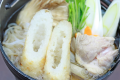 <秋田・男鹿グルメ>～秋田名物きりたんぽ鍋