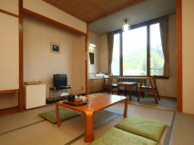 和室アウトバス（全室トイレ付）