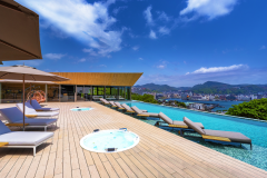 【早割】90日前までの予約でお得！世界新三大夜景を望むリゾートステイ［選べる朝食付］