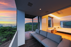 【離れ】タワースイートツイン（専用特典付）