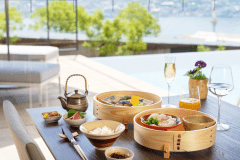 【朝食付】　プール清掃期間に伴う特別プラン