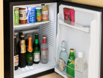 【新館：冷蔵庫内ドリンク】ワンランク上のアルコール・ソフトドリンクをご用意（無料）