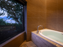 【オーシャンスイート】バスルーム