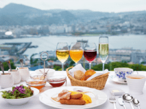 [Advance 90]Bed and Breakfast at the Garden Terrace