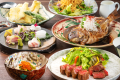 【2食付：2023年4月オープン千山万水】◆創作：オーダーバイキング◆お好みのままに選ぶ楽しみ