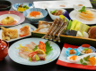 【天麩羅　秋月-山法師-】こだわり抜いた旬の食材をふんだんに使った特撰コース。