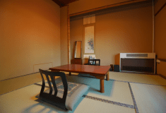 【リーズナブルタイプ＋禁煙】手頃に満喫！和室または洋室お部屋おまかせ［２名］