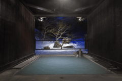 【湯治+禁煙】和室・布団［２名］