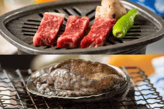 【特選和食会席膳＆飲み放題付／1泊2食付】いか・蟹・鮑！北海道・函館の美味いものを食べ尽くす