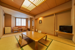 【本館 / 禁菸房】和室房型 (15.47 ㎡) 【本館 / 禁菸房】和室房型 (15.47 ㎡)