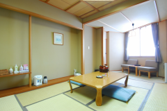 【本館 / 禁菸房】和室房型 (15.47 ㎡) 【本館 / 禁菸房】和室房型 (15.47 ㎡)