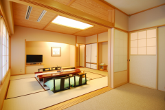 【末廣亭 / 禁菸房】和室 (15.47㎡~19.34㎡) 【末廣亭 / 禁菸房】和室 (15.47㎡~19.34㎡)